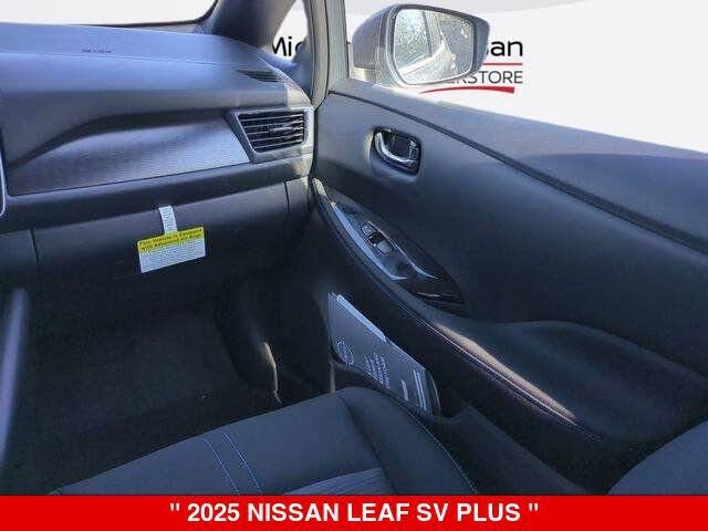 2025 Nissan LEAF