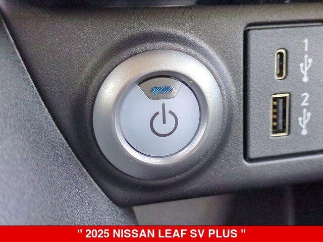 2025 Nissan LEAF