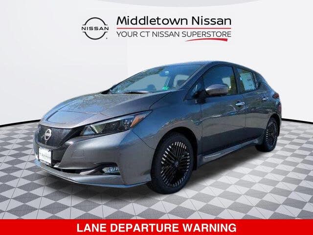 2025 Nissan LEAF