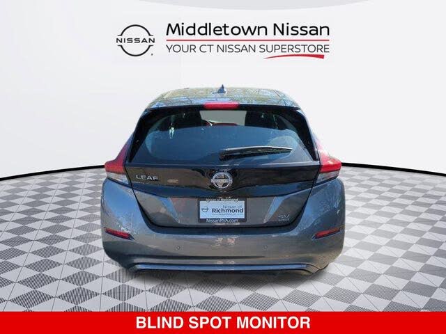 2025 Nissan LEAF