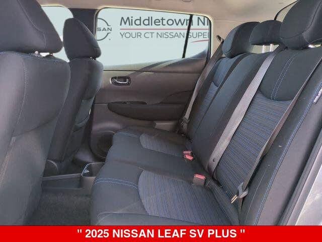2025 Nissan LEAF