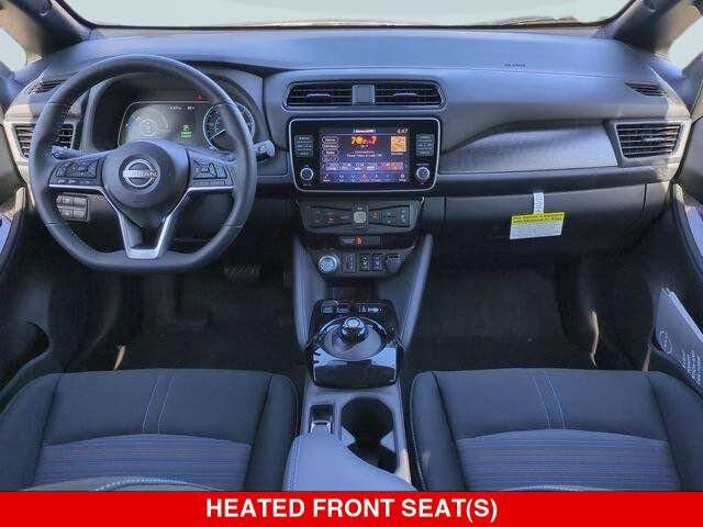 2025 Nissan LEAF