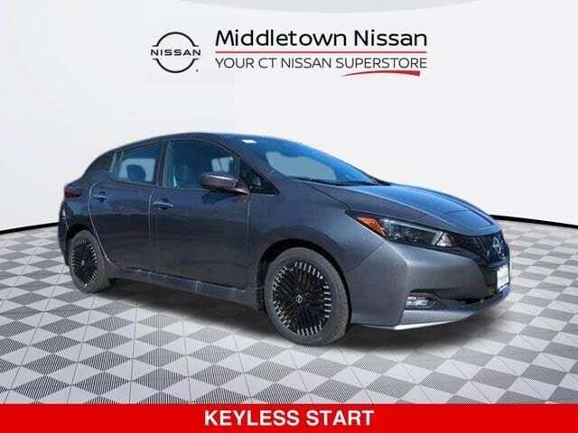 2025 Nissan LEAF