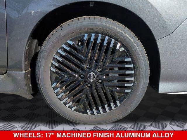 2025 Nissan LEAF