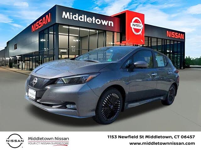 2025 Nissan LEAF
