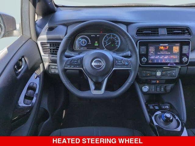 2025 Nissan LEAF