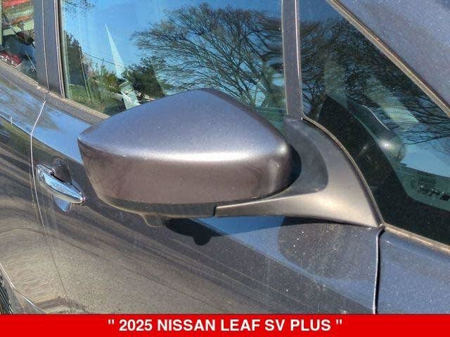 2025 Nissan LEAF