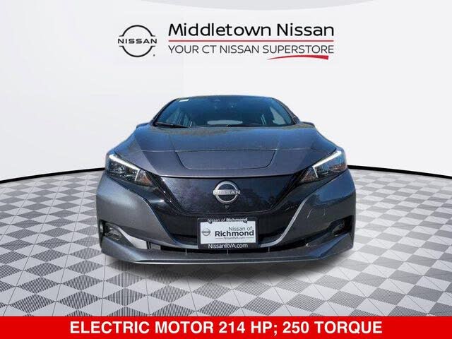 2025 Nissan LEAF