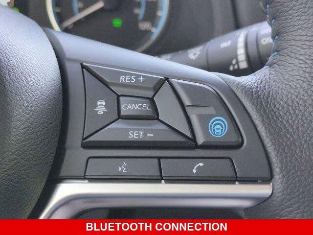 2025 Nissan LEAF