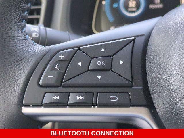 2025 Nissan LEAF
