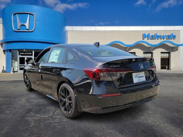 2026 Honda Civic