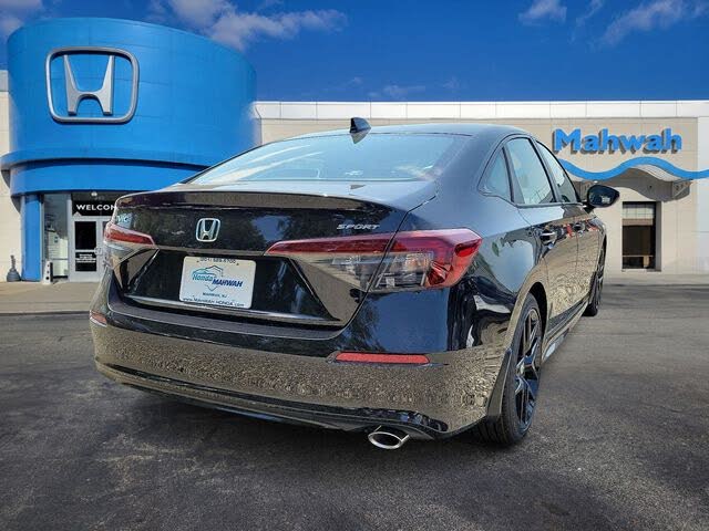 2026 Honda Civic