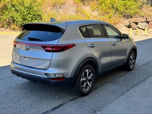 2021 Kia Sportage