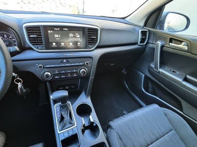 2021 Kia Sportage