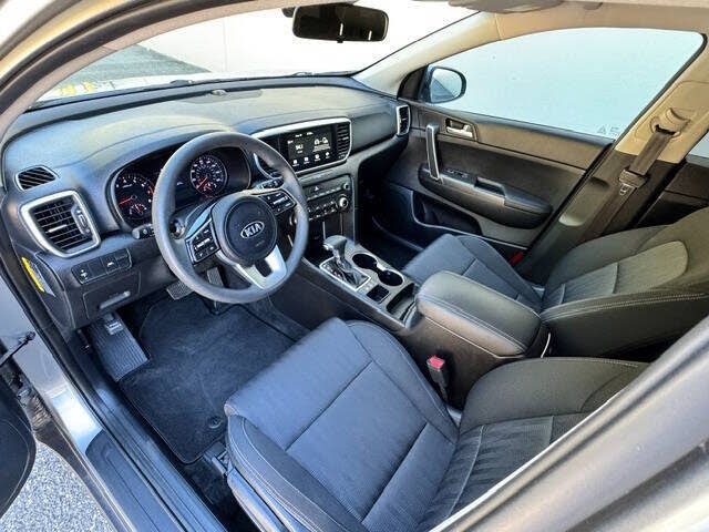 2021 Kia Sportage