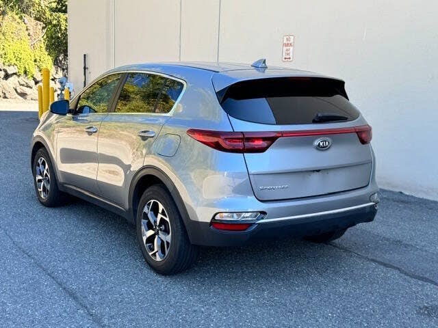 2021 Kia Sportage