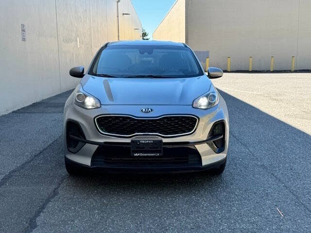 2021 Kia Sportage