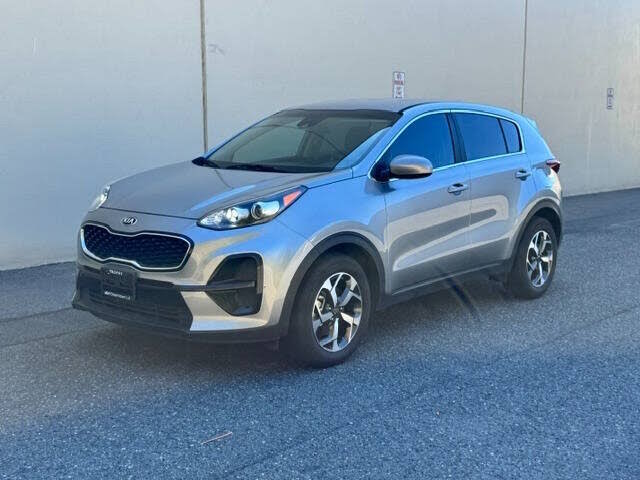 2021 Kia Sportage