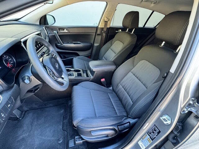2021 Kia Sportage