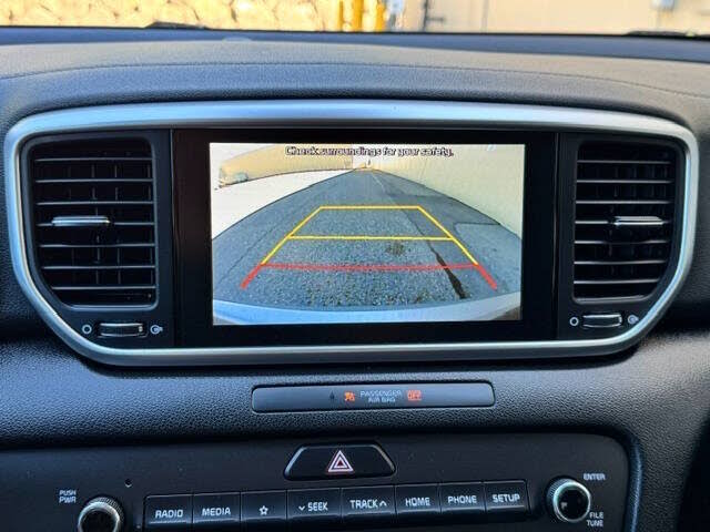 2021 Kia Sportage