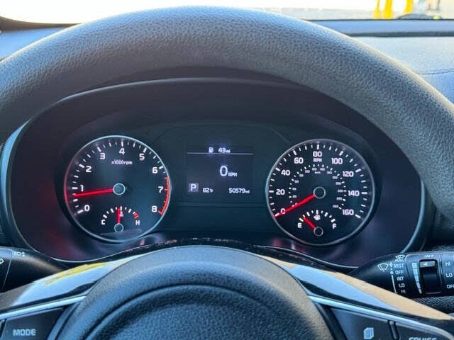 2021 Kia Sportage