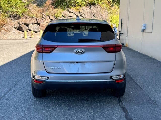 2021 Kia Sportage