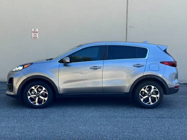 2021 Kia Sportage