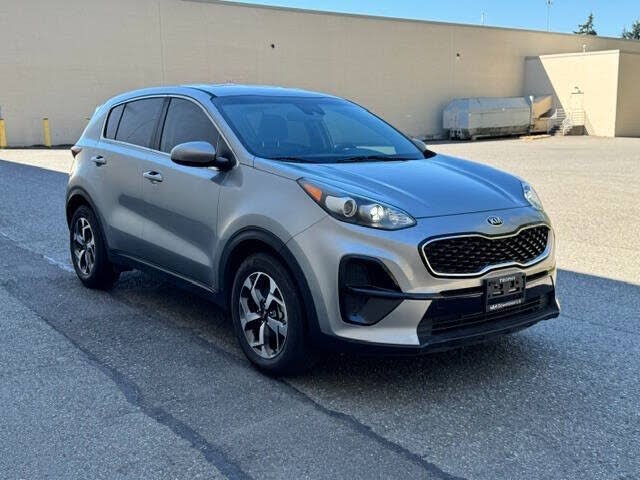 2021 Kia Sportage
