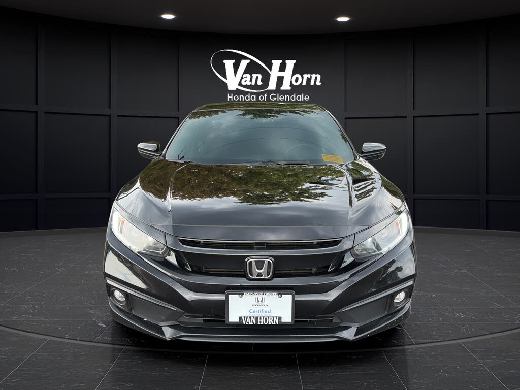 2020 Honda Civic