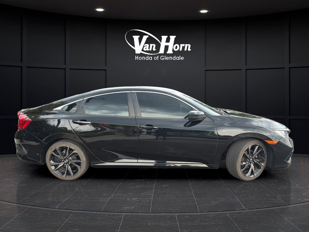 2020 Honda Civic
