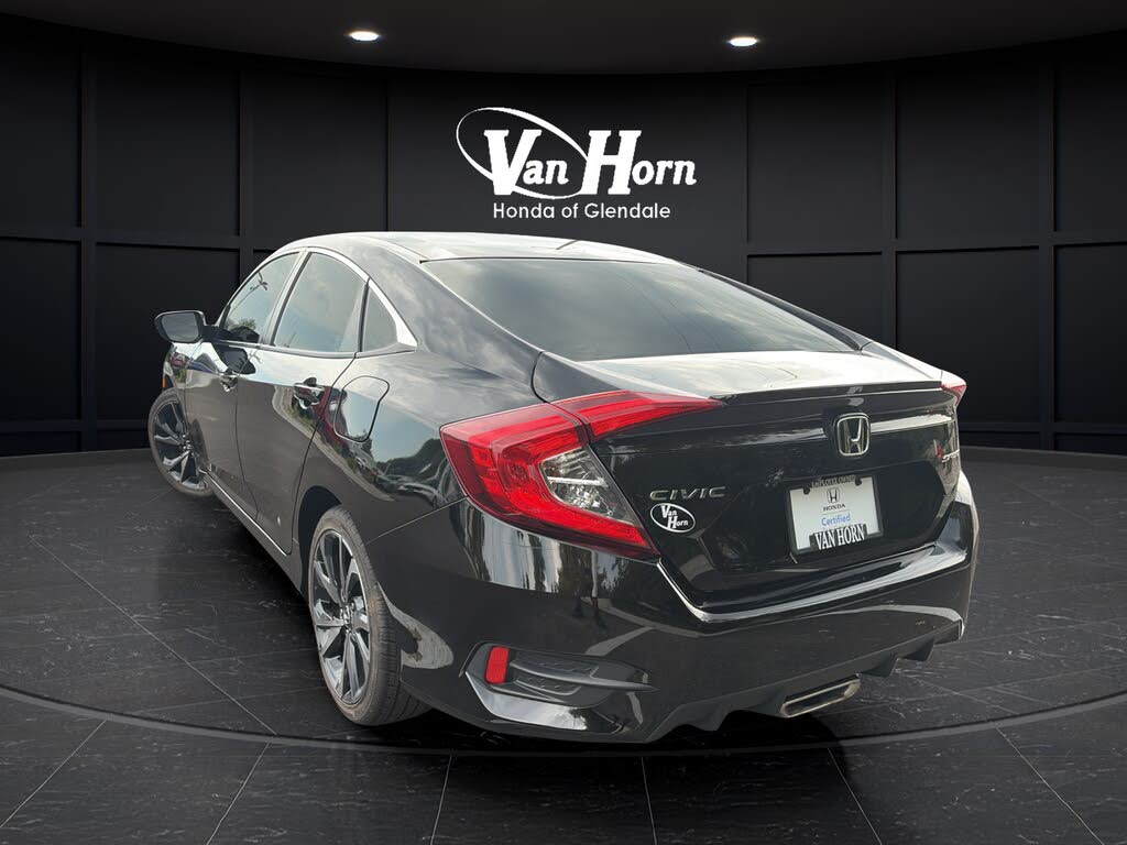 2020 Honda Civic