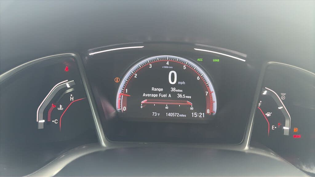 2020 Honda Civic