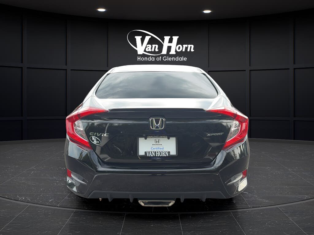 2020 Honda Civic