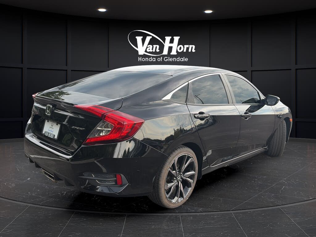 2020 Honda Civic