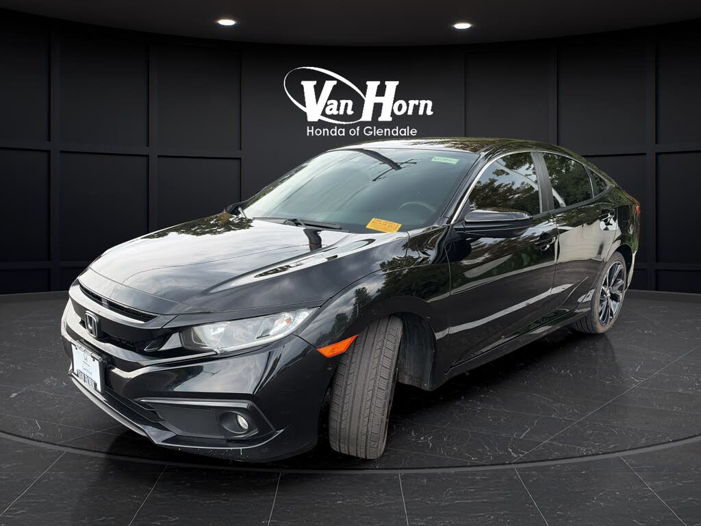 2020 Honda Civic