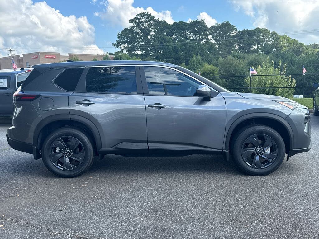 2026 Nissan Rogue
