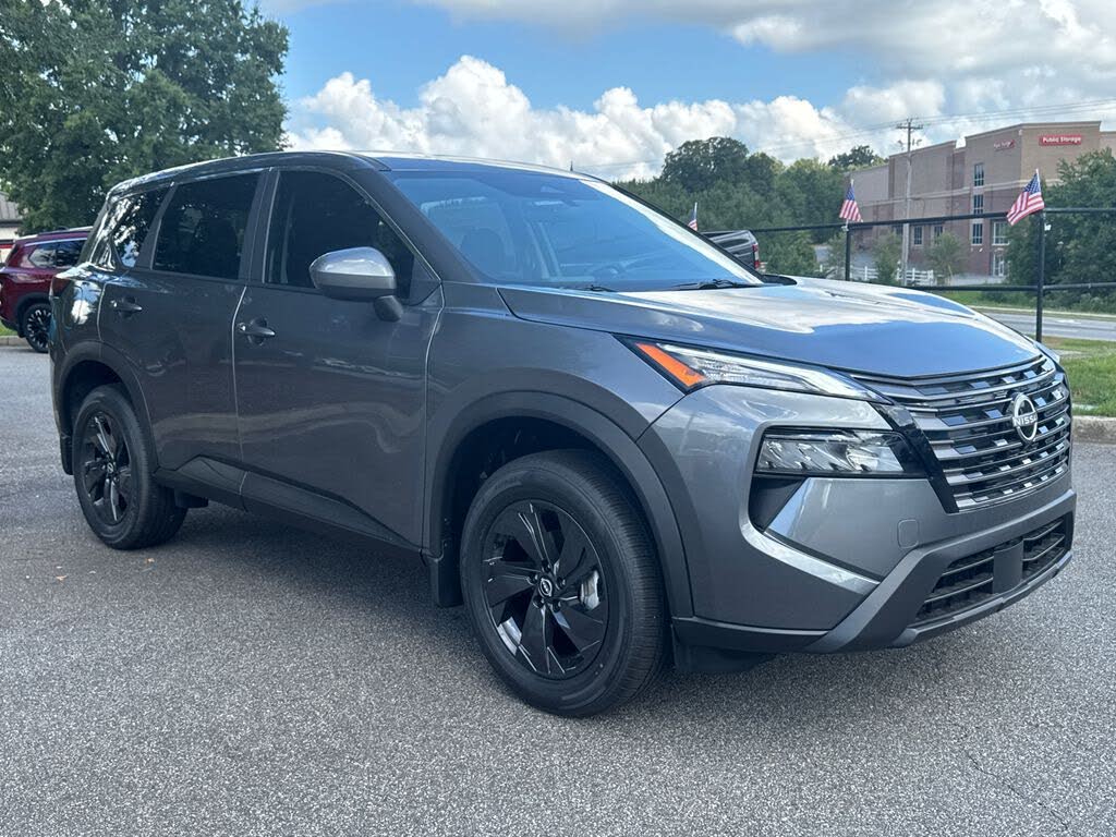 2026 Nissan Rogue