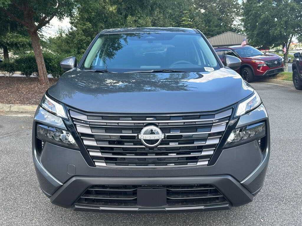 2026 Nissan Rogue