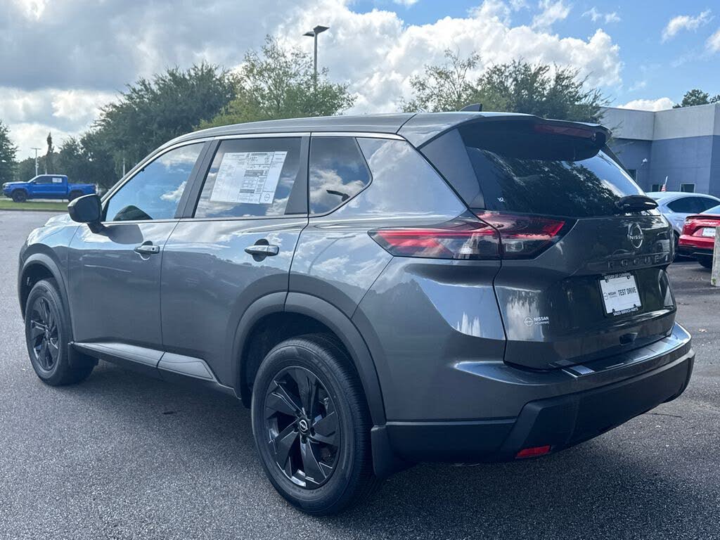 2026 Nissan Rogue