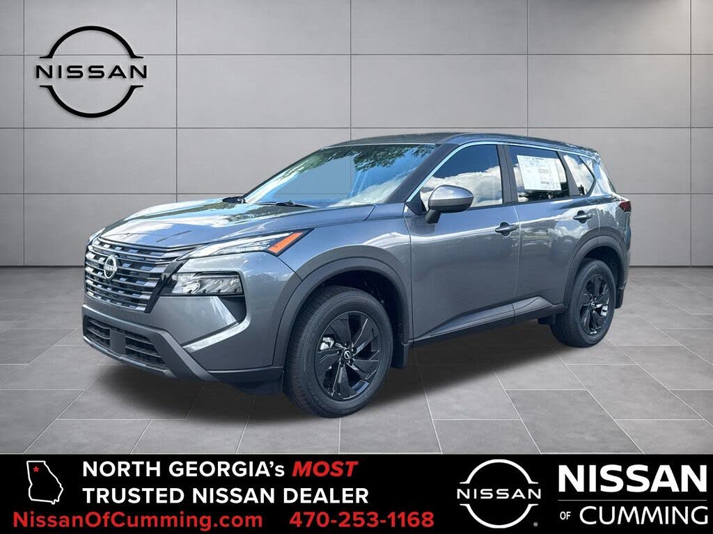 2026 Nissan Rogue