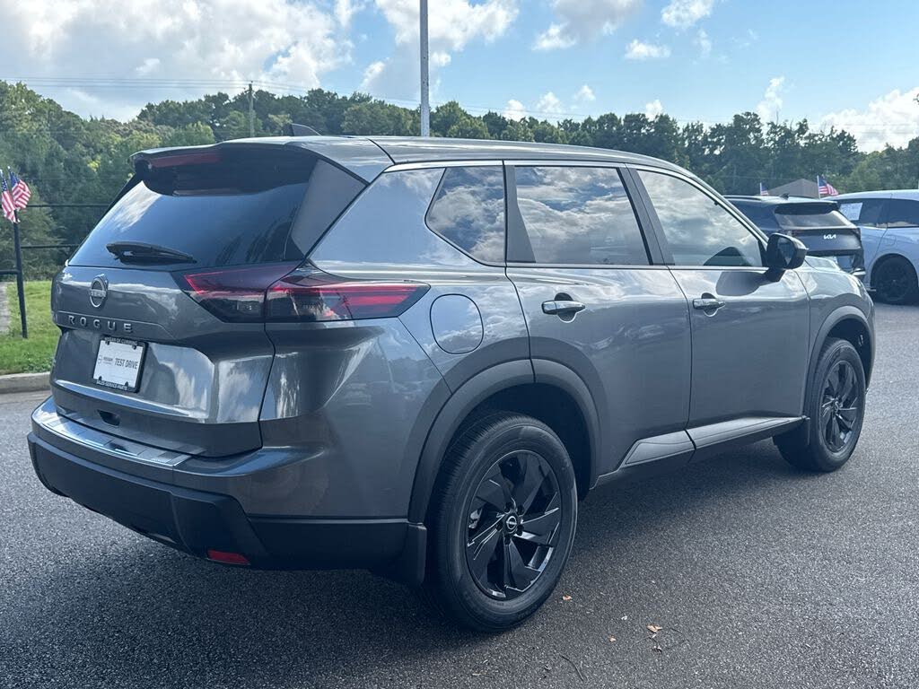 2026 Nissan Rogue
