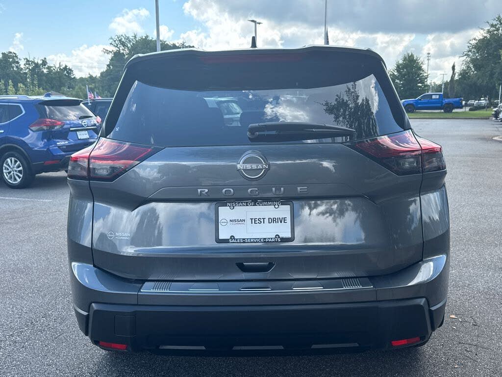 2026 Nissan Rogue