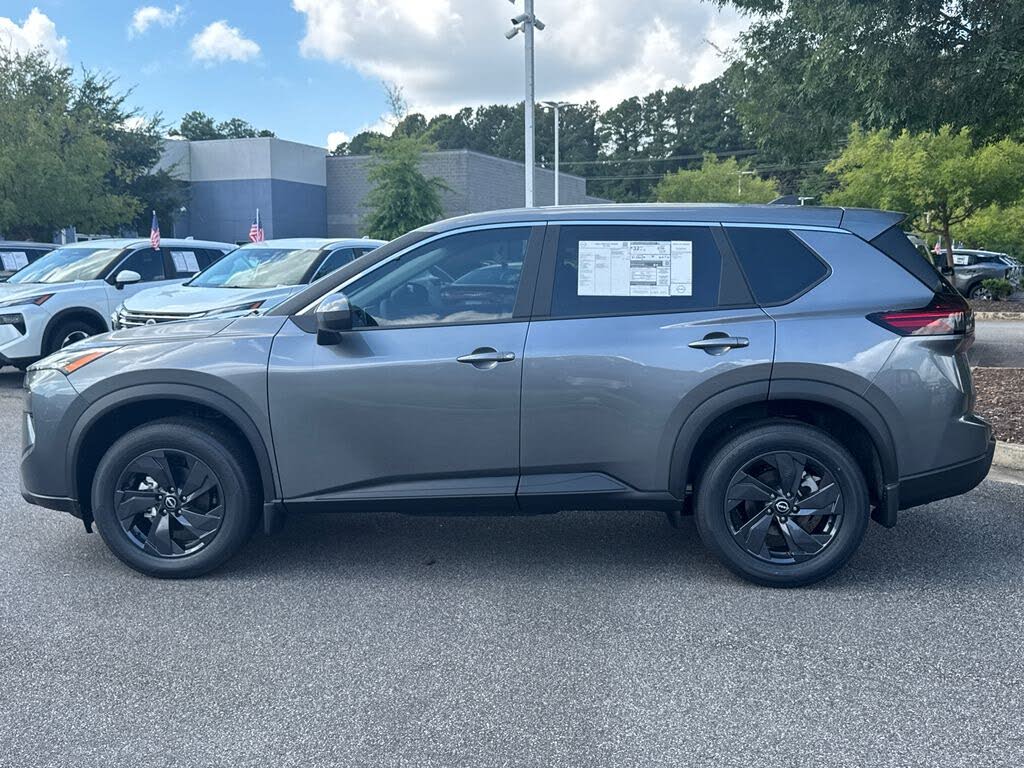 2026 Nissan Rogue