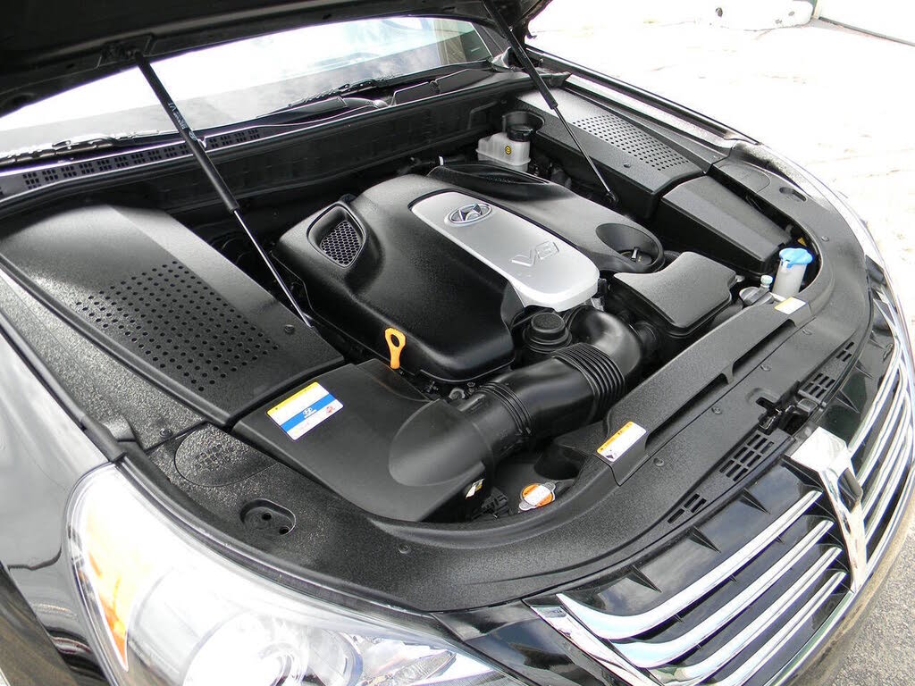 2011 Hyundai Equus