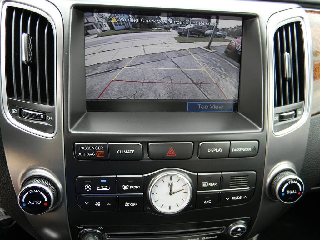 2011 Hyundai Equus