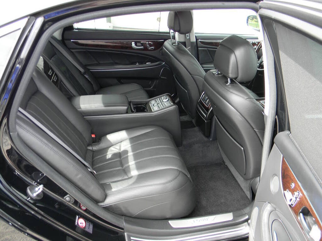 2011 Hyundai Equus
