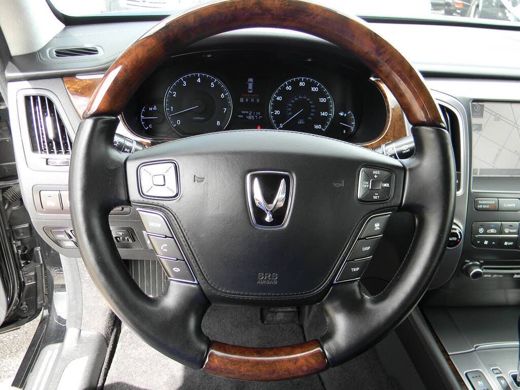 2011 Hyundai Equus