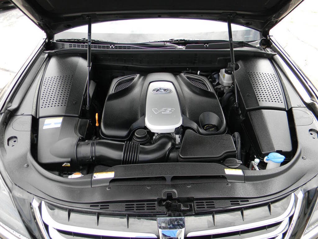 2011 Hyundai Equus