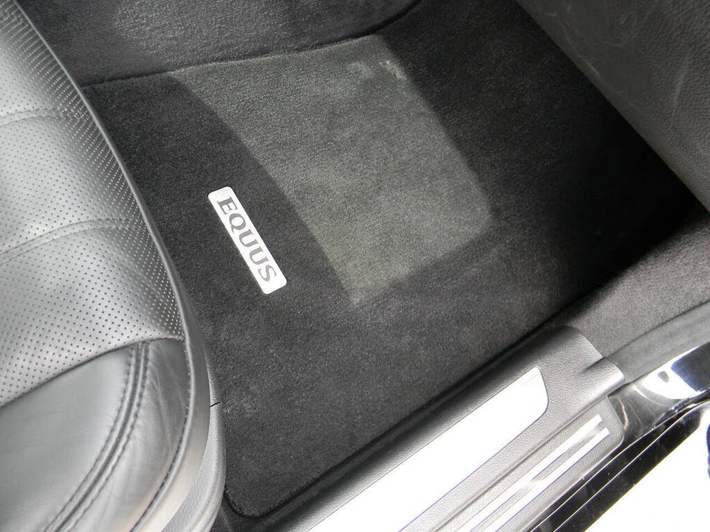 2011 Hyundai Equus