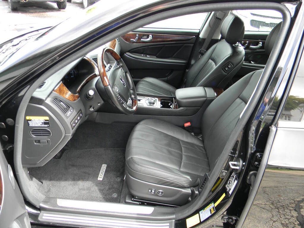 2011 Hyundai Equus